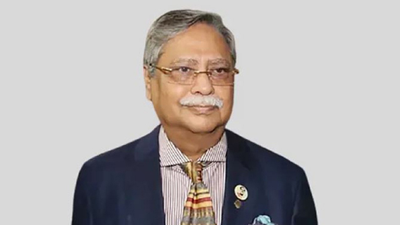সাবেক রাষ্ট্রপতি সাহাবুদ্দিনের বিরুদ্ধে ট্রাইব্যুনালে অভিযোগ দায়ের
