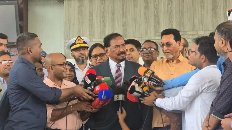 পদত্যাগ করলে ৯০ দিনের মধ্যে করতে হবে রাষ্ট্রপতি নির্বাচন : স্পিকার