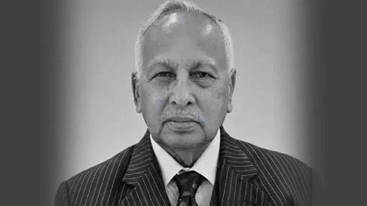 সাবেক স্পিকার ব্যারিস্টার জমির উদ্দিন সরকার আর নেই