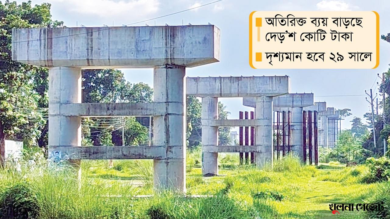 ভৈরব সেতু নির্মাণে নকশায় চার ধরনের পরিবর্তন, নদীতে থাকবেনা পিলার