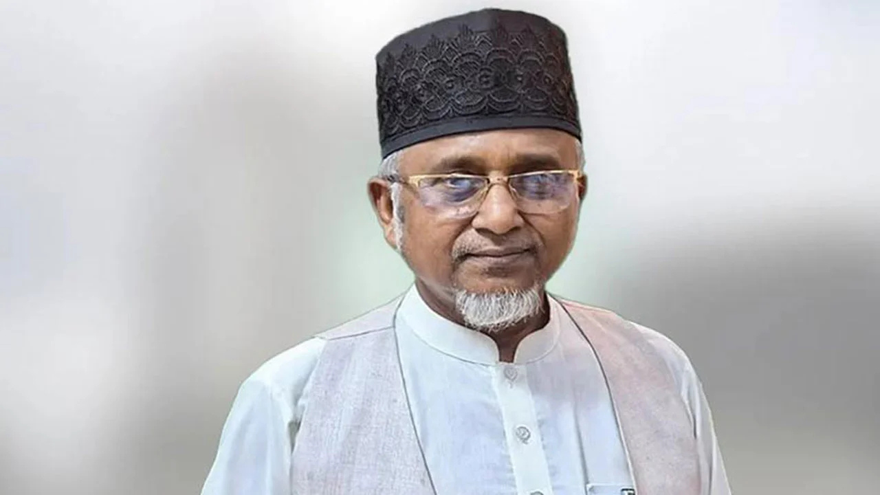 জামায়াত এমপি নজরুলের বিয়ের কাবিননামা নিয়ে চাঞ্চল্যকর তথ্য দিলেন কাজী