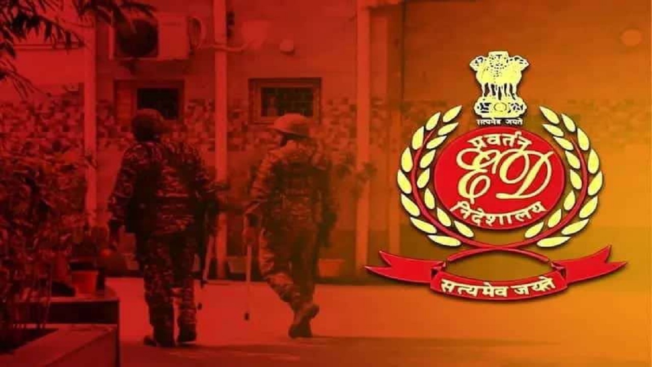 সাত সকালে কলকাতার বিভিন্ন স্থানে ইডি হানা