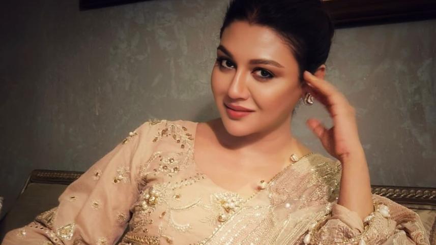 নিজের চেহারার রহস্য জানালেন জয়া আহসান