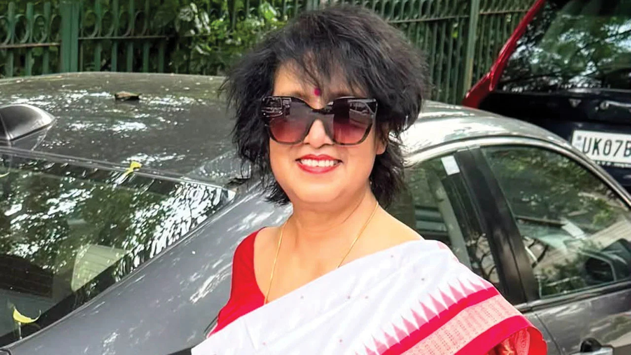 ১৯ বছর পর বিজেপির পশ্চিমবঙ্গে তসলিমা নাসরিন