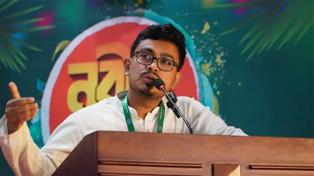 ছাত্রশিবির থেকে বিদায় নিলেন সাদিক কায়েম