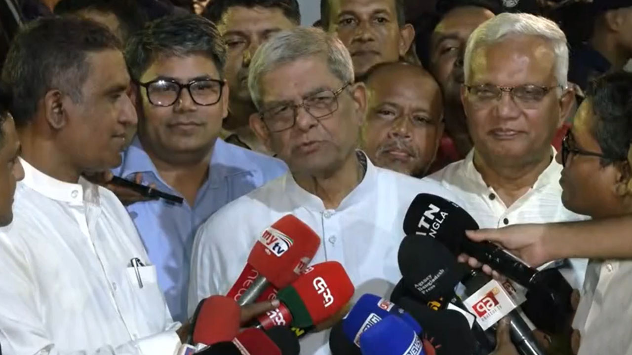 রাষ্ট্রপতি নির্বাচনের দায়িত্ব প্রধানমন্ত্রীর কাছে দিয়েছে স্থায়ী কমিটি