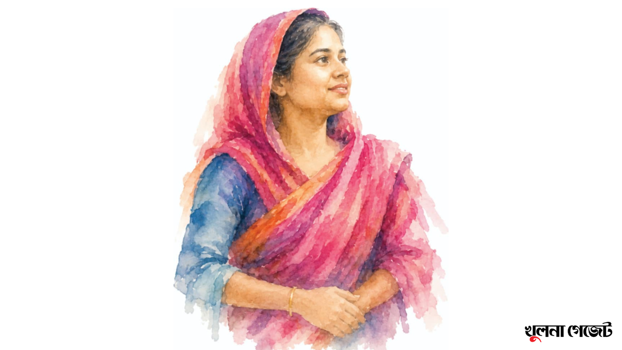 জলবায়ু-সহনশীল জীবিকায় নারীদের নেতৃত্বে সালমা বেগম