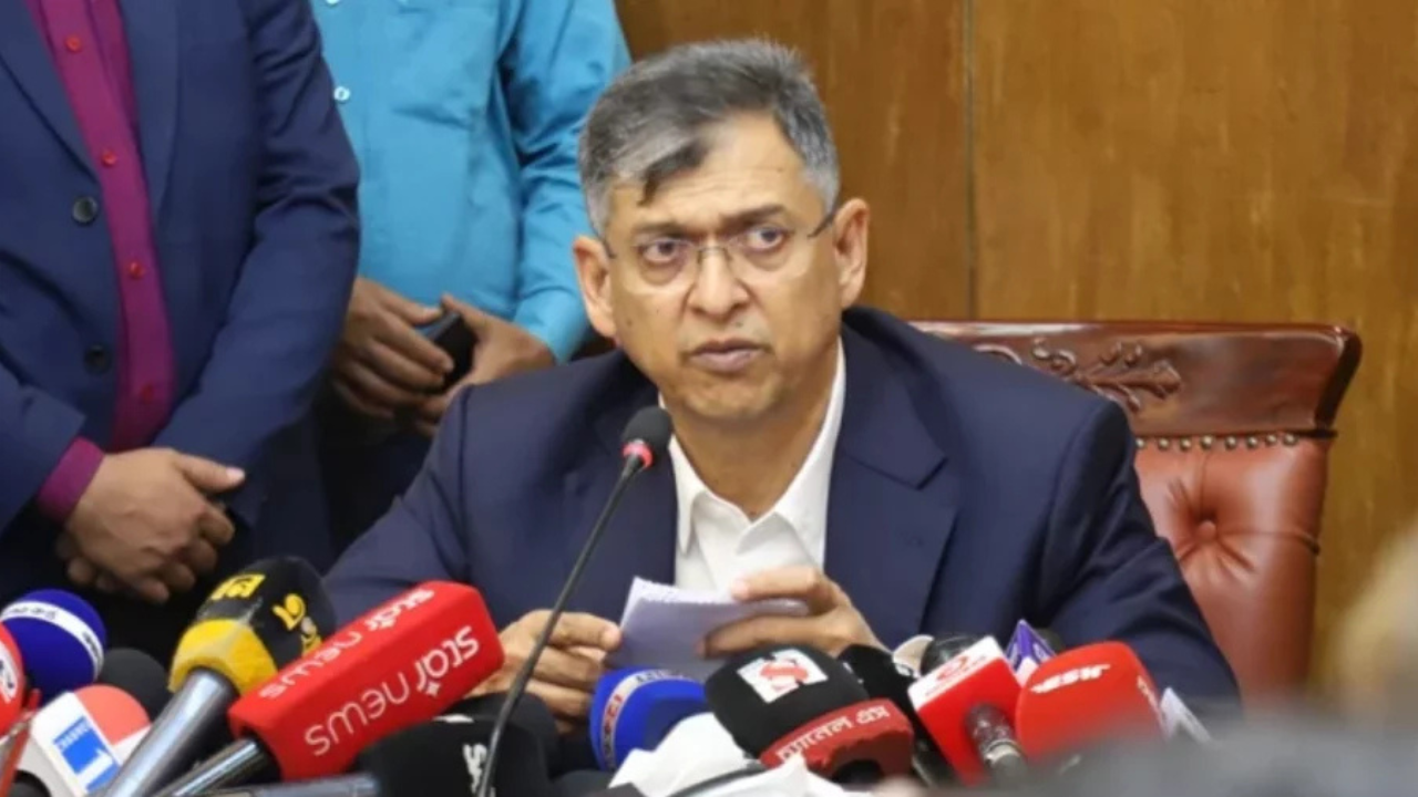 পার্বত্য অঞ্চল ঘিরে গভীর ষড়যন্ত্র চলছে, সতর্ক করলেন স্বরাষ্ট্রমন্ত্রী