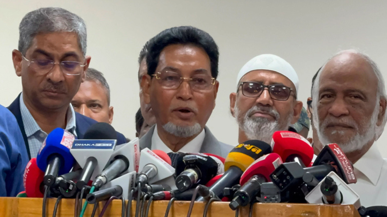 সকলের মতামত নিয়েই সংবিধান সংশোধন ও জুলাই সনদ বাস্তবায়ন করা হবে: চিফ হুইপ