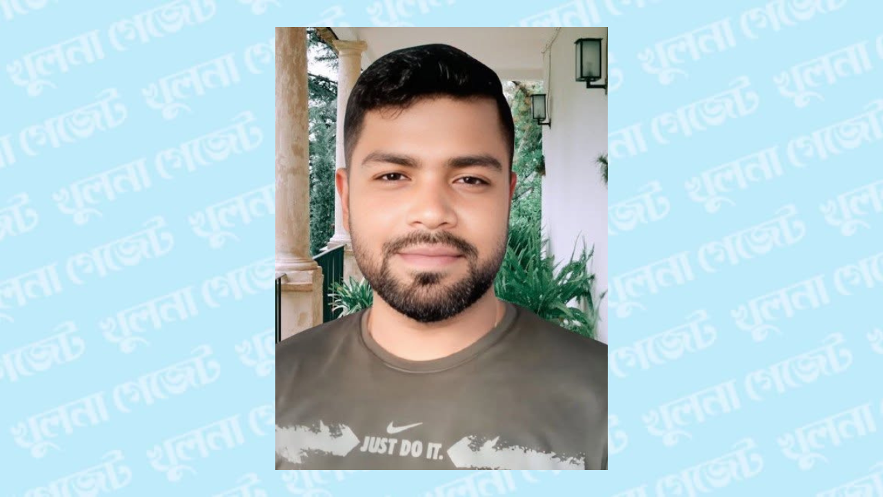 রূপসা দুর্বৃত্তের গুলিতে যুবক আহত