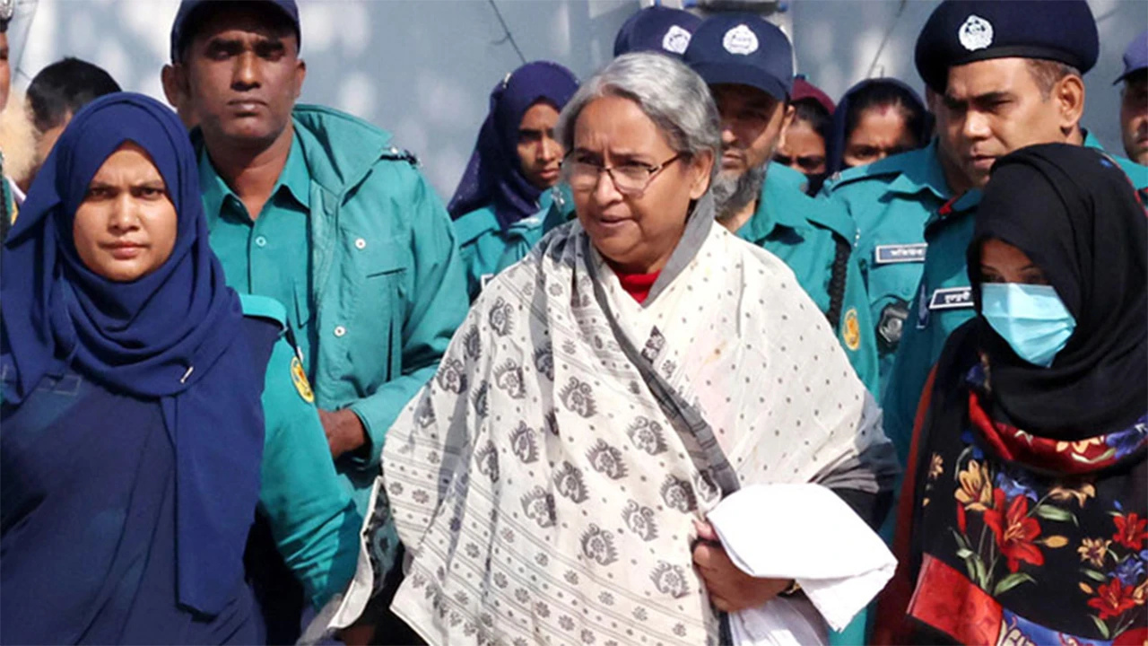 স্বামীর মৃত্যুতে প্যারোলে মুক্তি পাচ্ছেন দীপু মনি