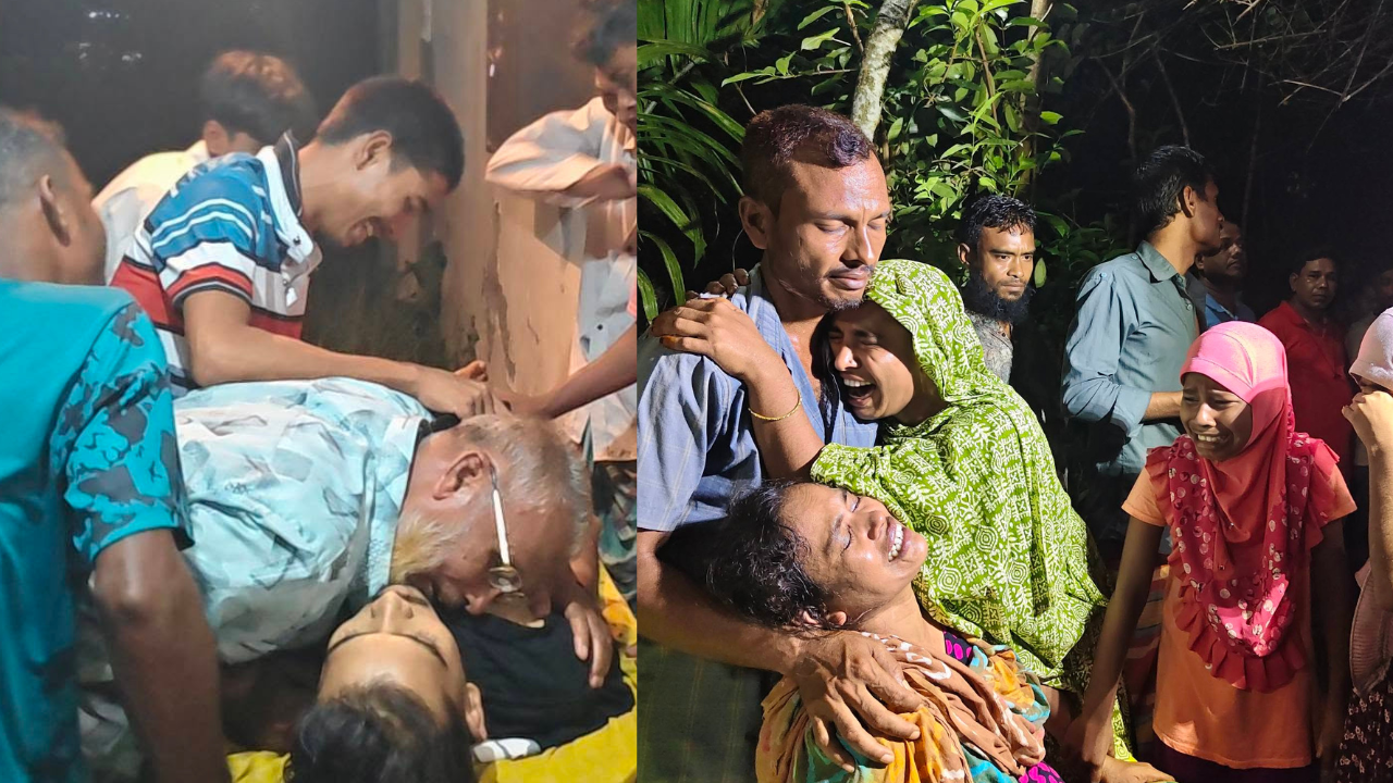 নগরীতে একদিনে দুই হত্যা