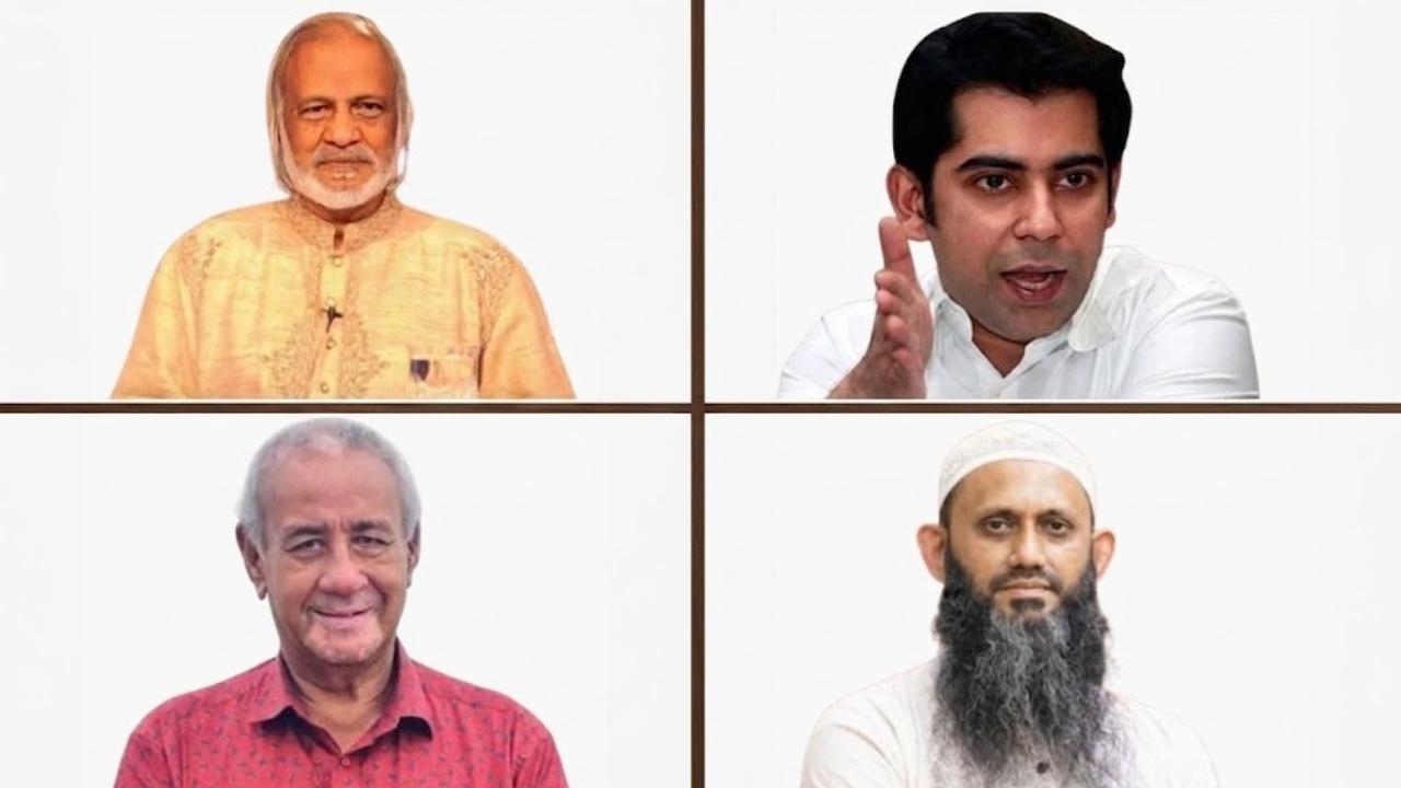 মন্ত্রিসভায় যুক্ত হচ্ছেন নতুন ৪ জন, শপথ সন্ধ্যায়