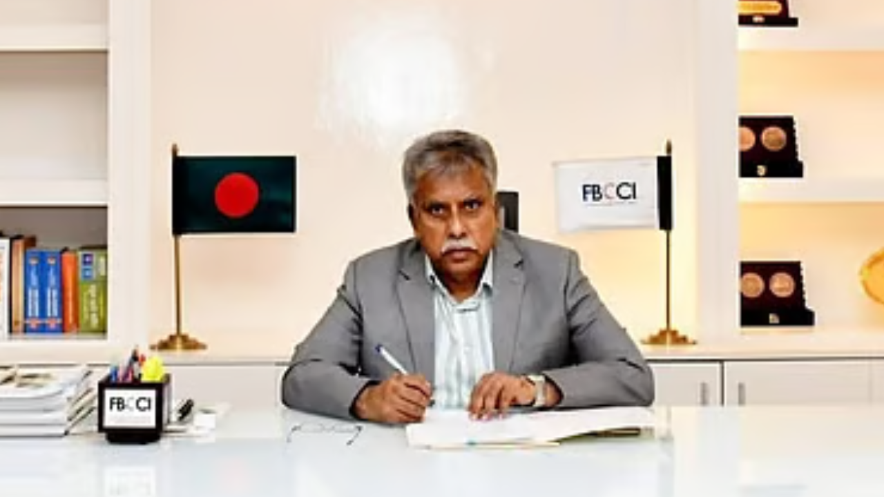 এফবিসিসিআইয়ের প্রশাসক হলেন ব্যবসায়ী ফজলুল হক