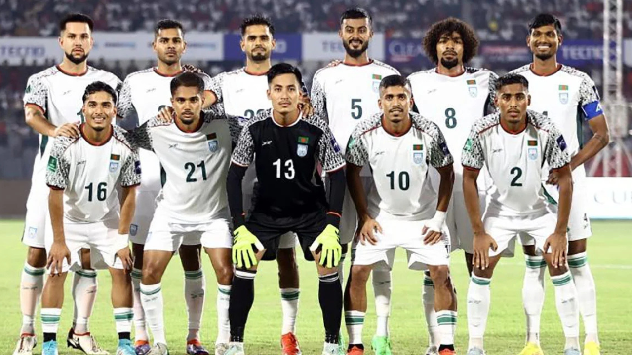 আসিয়ান কাপে খেলবে বাংলাদেশ