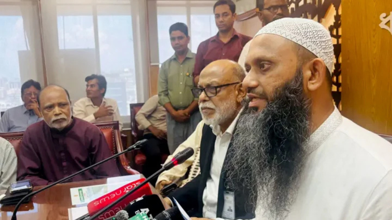 ভুল বোঝাবুঝি থাকলে তা নিরসন হয়ে যাবে: ধর্ম প্রতিমন্ত্রী