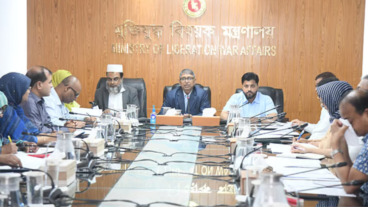 গুম–খুনের শিকার ব্যক্তিদের জন্য অধিদপ্তর হচ্ছে : মুক্তিযুদ্ধ মন্ত্রণালয়
