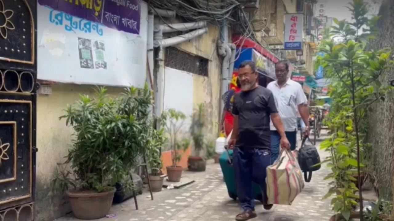 কলকাতায় ২ দিনে বন্ধ ২ শতাধিক হোটেল, বিপাকে বাংলাদেশি পর্যটকরা