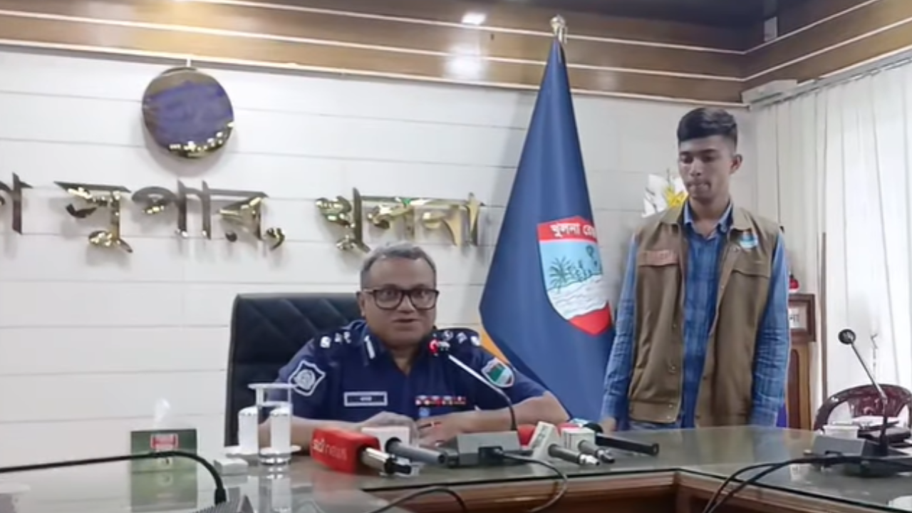 সর্বোচ্চ পেশাদারিত্বের জায়গা থেকে আইনশৃঙ্খলা নিয়ন্ত্রণের প্রতিশ্রুতি : পুলিশ সুপার