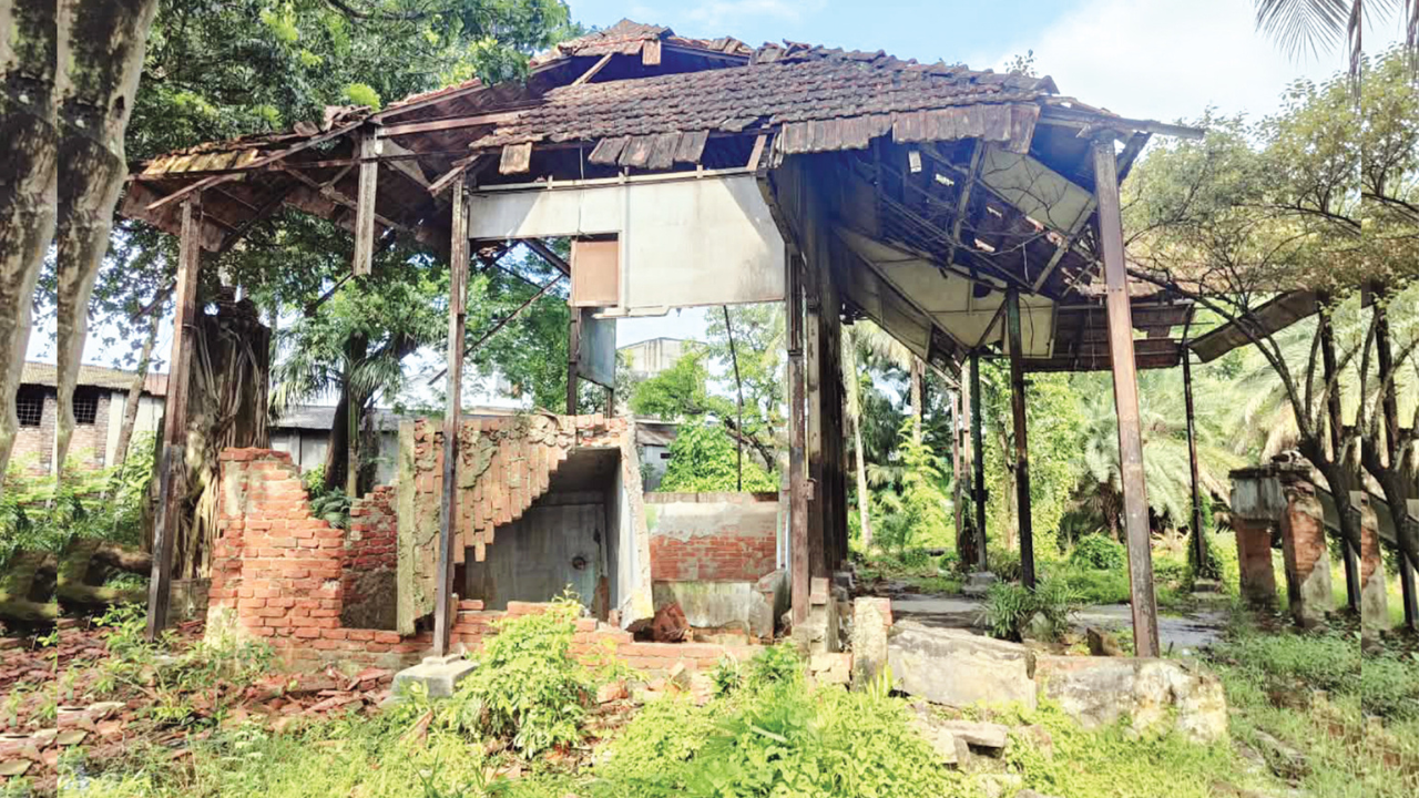 কোথায় সেই অত্যাচারী নীলকর গোষ্ঠী?