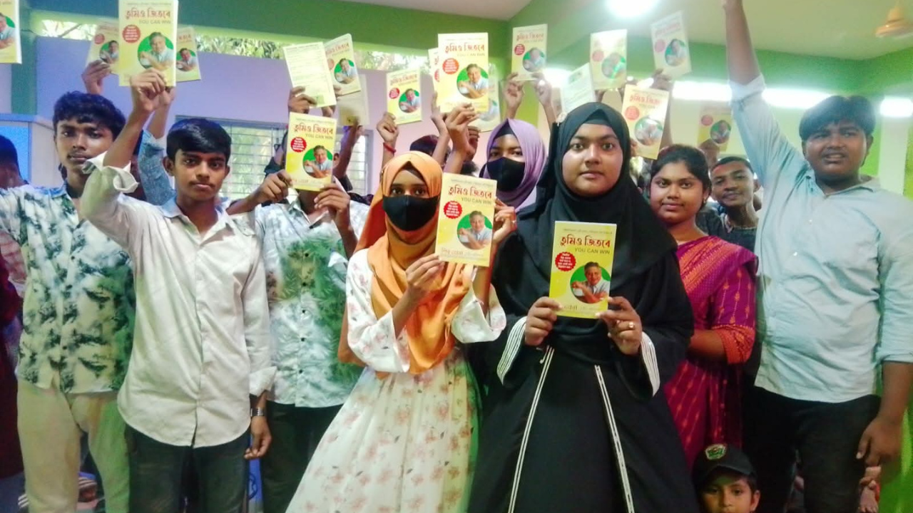ডুমুরিয়ায় অকৃতকার্য এসএসসি শিক্ষার্থীদের ঘুরে দাঁড়ানোর লড়াই শুরু