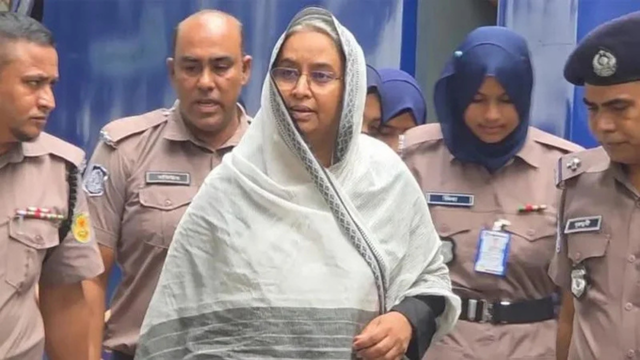 জামিন চাই না, বাসায় যাওয়ার তাড়া নেই:  দীপু মনি