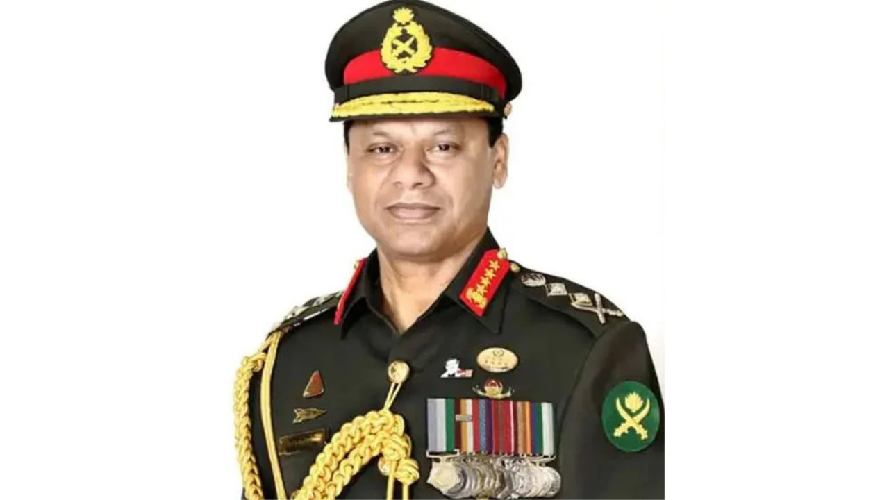 সাবেক সেনাপ্রধান শফিউদ্দিনকে দুদকে তলব