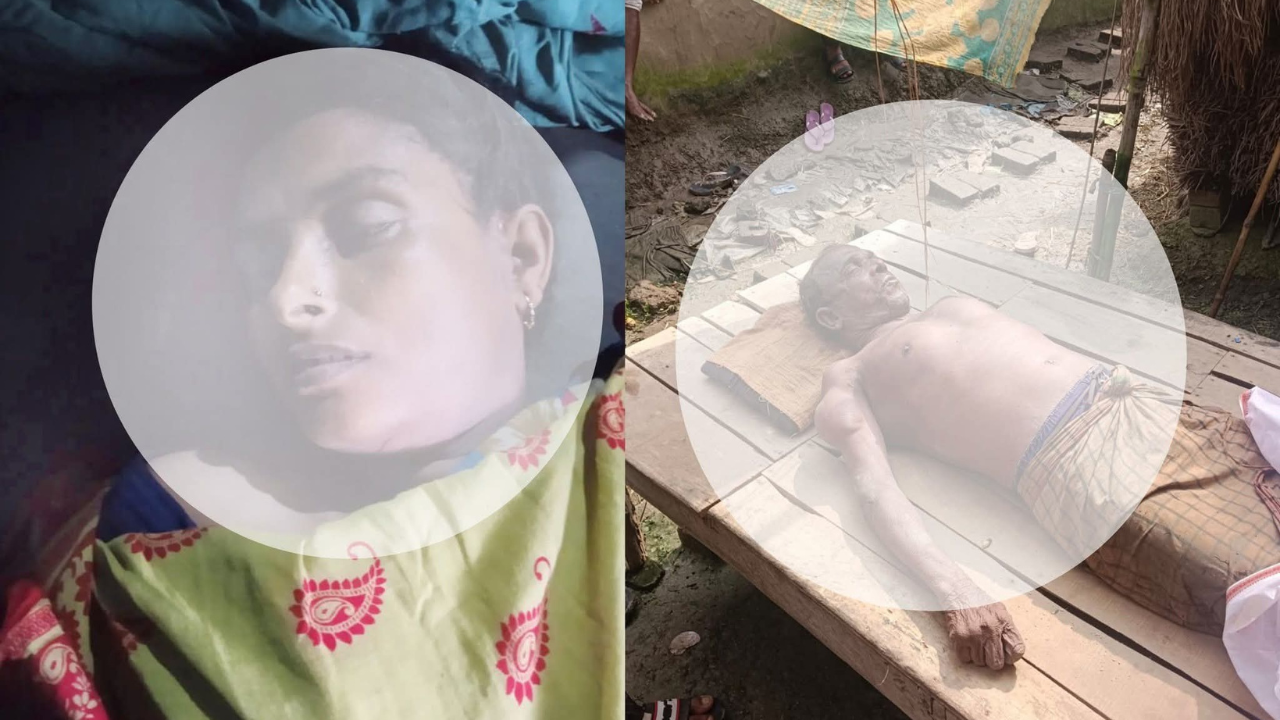 শ্যামনগরে পৃথক ঘটনায় গৃহবধূসহ মৃত্যু দুজনের