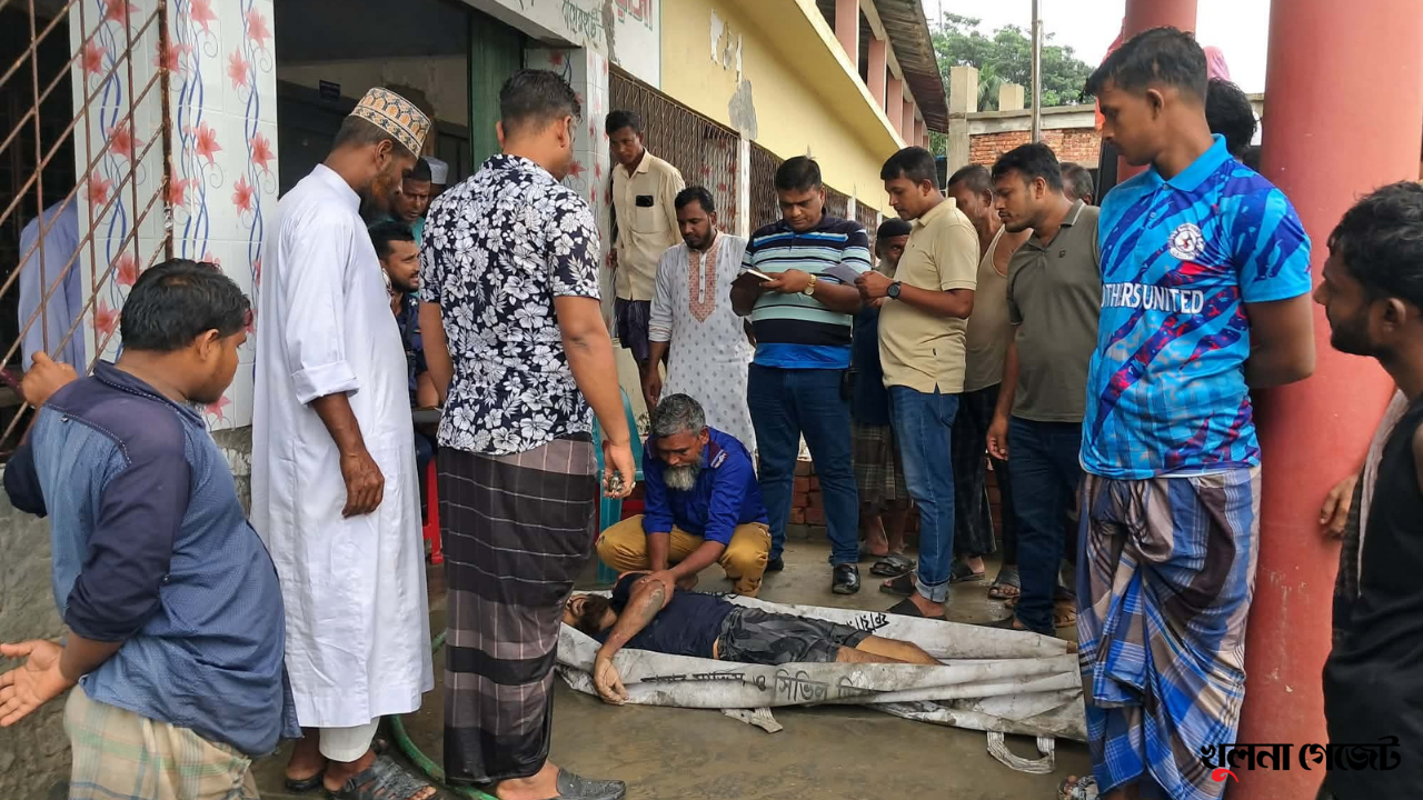 মোরেলগঞ্জের নির্মাণাধীন ভবনের দেয়াল ধ্বসে নিহত ১, আহত ২