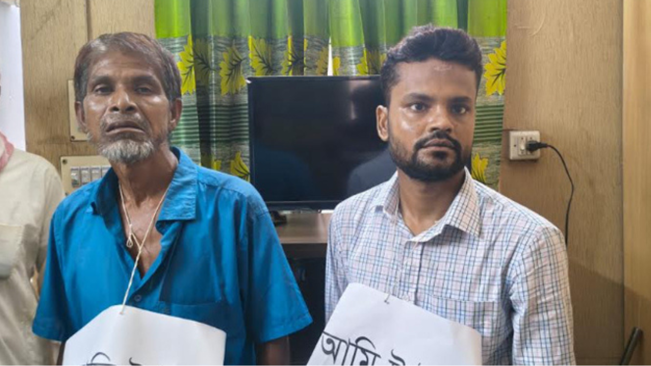 চুয়াডাঙ্গায় প্রতারণার অভিযোগে আটক ২