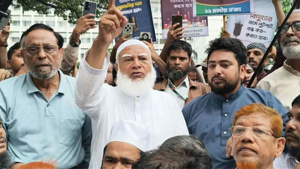 দাবি আদায় না হওয়া পর্যন্ত আন্দোলন চলবে: বিরোধীদলীয় নেতা