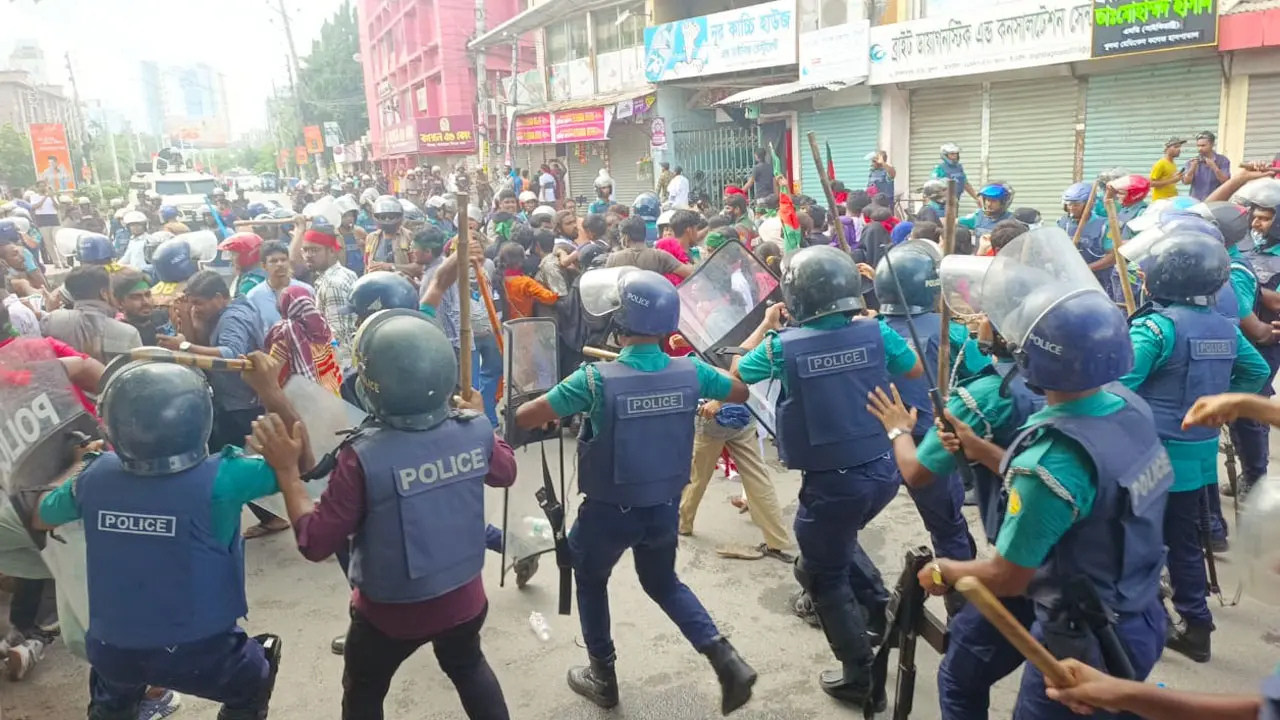 ভাতার আওতায় এসেছে খুলনায় জুলাই-আগস্টে আহত ৬৪ জ