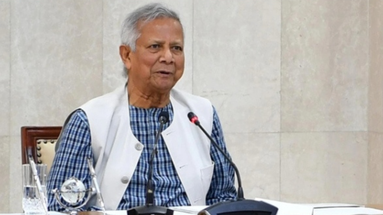 জুলাই গণঅভ্যুত্থান ঐক্যের শক্তি উপলব্ধি করতে শিখিয়েছে : ড. ইউনূস