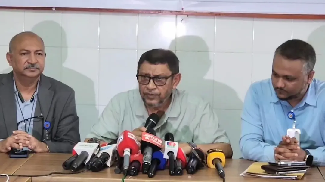 বিএনপি সরকার ব্যর্থ হলে দেশে কেউ বাস করতে পারবে না : স্বাস্থ্যমন্ত্রী