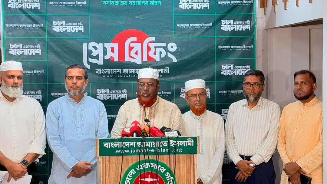 দ্রব্যমূল্য ও গ্যাস-বিদ্যুৎ নিয়ে সরকারের মাথাব্যথা নেই: জামায়াত