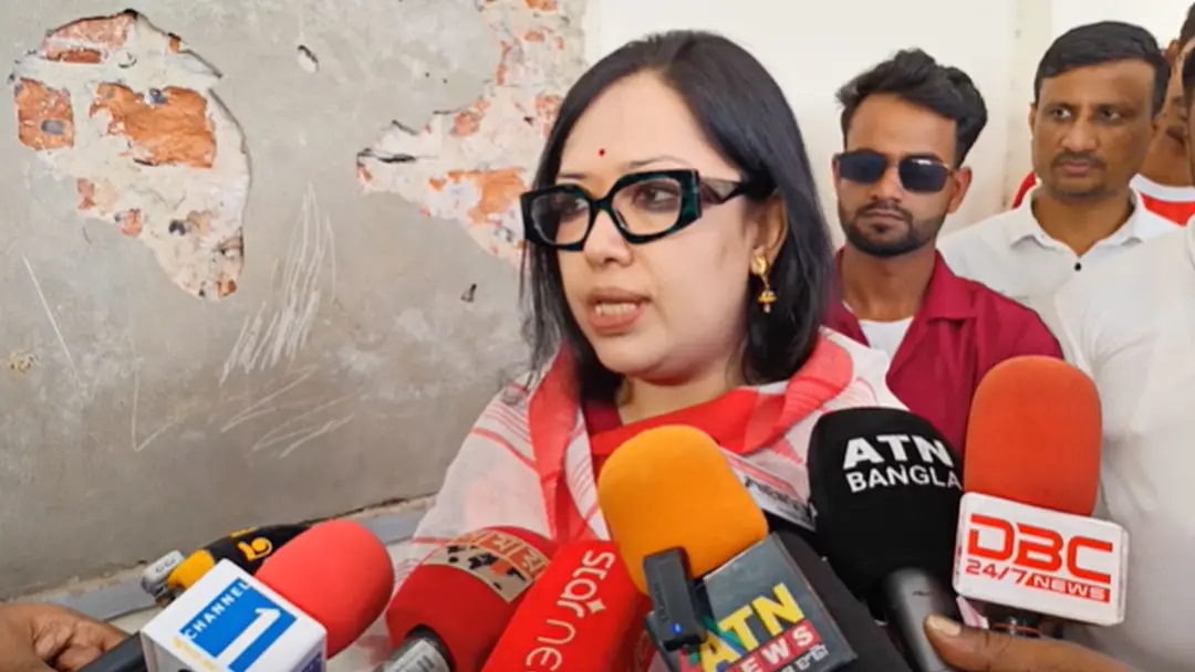 আমার কমনসেন্স বলে উনি ফিরে আসবে : রুমিন ফারহানা