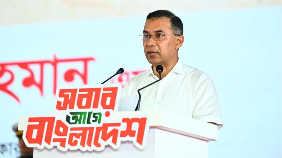 ফ্যাসিবাদবিরোধী আন্দোলনে হত্যাকাণ্ডের বিচার হবে স্বচ্ছ ও বিশ্বাসযোগ্য : প্রধানমন্ত্রী