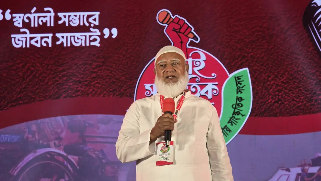 ফ্যাসিবাদের কালো ছায়া সংস্কৃতির মাধ্যমে বিদায় করতে হবে : বিরোধী দলীয় নেতা