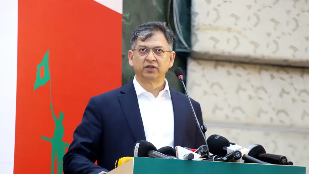 ফ্যাসিবাদবিরোধী জাতীয় ঐক্য বজায় রাখার আহ্বান স্বরাষ্ট্রমন্ত্রীর