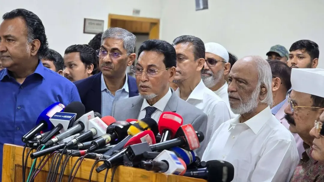 আমরা রাষ্ট্রপতি হিসেবে মির্জা ফখরুলকে নির্বাচিত করতে চাই : চিফ হুইপ
