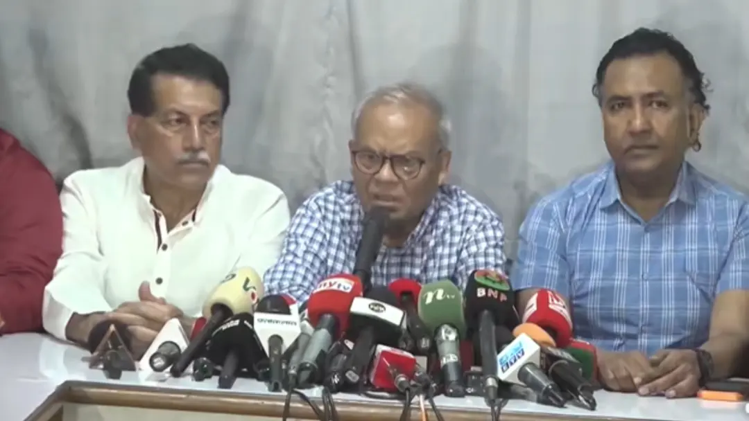 ৬ মাসে সরকারের অধিকাংশ নির্বাচনি অঙ্গীকার বাস্তবায়ন হয়েছে : রিজভী