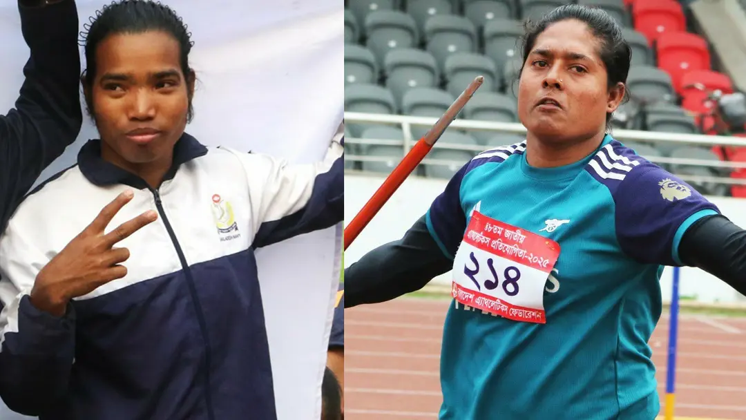 নারী অ্যাথলেট পুরুষ প্রমাণিত হওয়ায় পদক বাতিল ও নিষেধাজ্ঞা