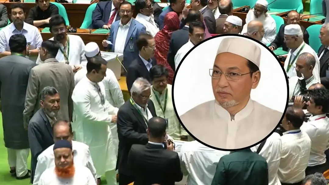 সংবিধানের ৭০ অনুচ্ছেদের কবর দেওয়া হবে : চিফ হুইপ