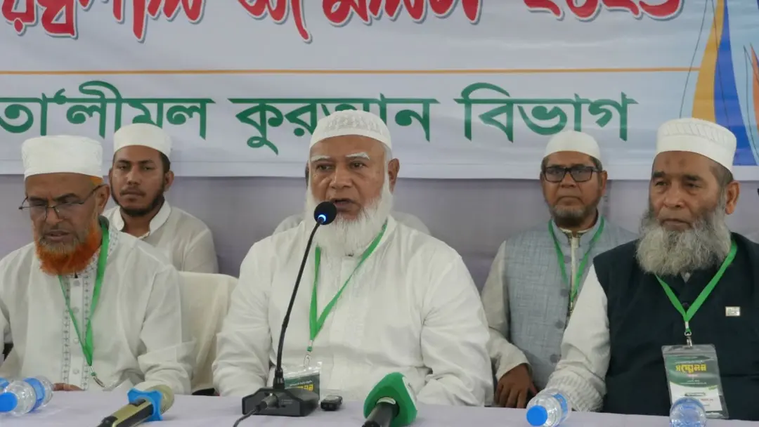 কোরআন পড়া, বোঝা ও মানলেই দুনিয়া-আখিরাতে মুক্তি
