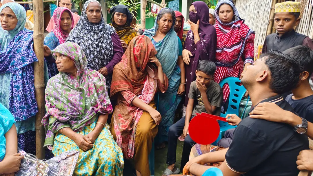 ছোট ভাইকে ফোনে বললেন ‘আমার ছোয়ালডা দেখিস’, পরে মিলল ব্যবসায়ীর মরদেহ