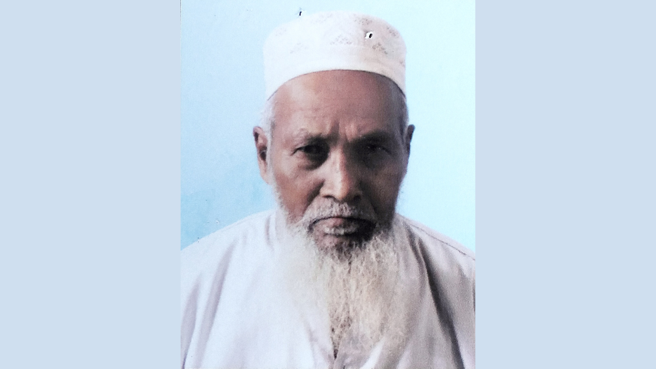 চিতলমারীতে সড়ক দুর্ঘটনায় মুয়াজ্জিন নিহত