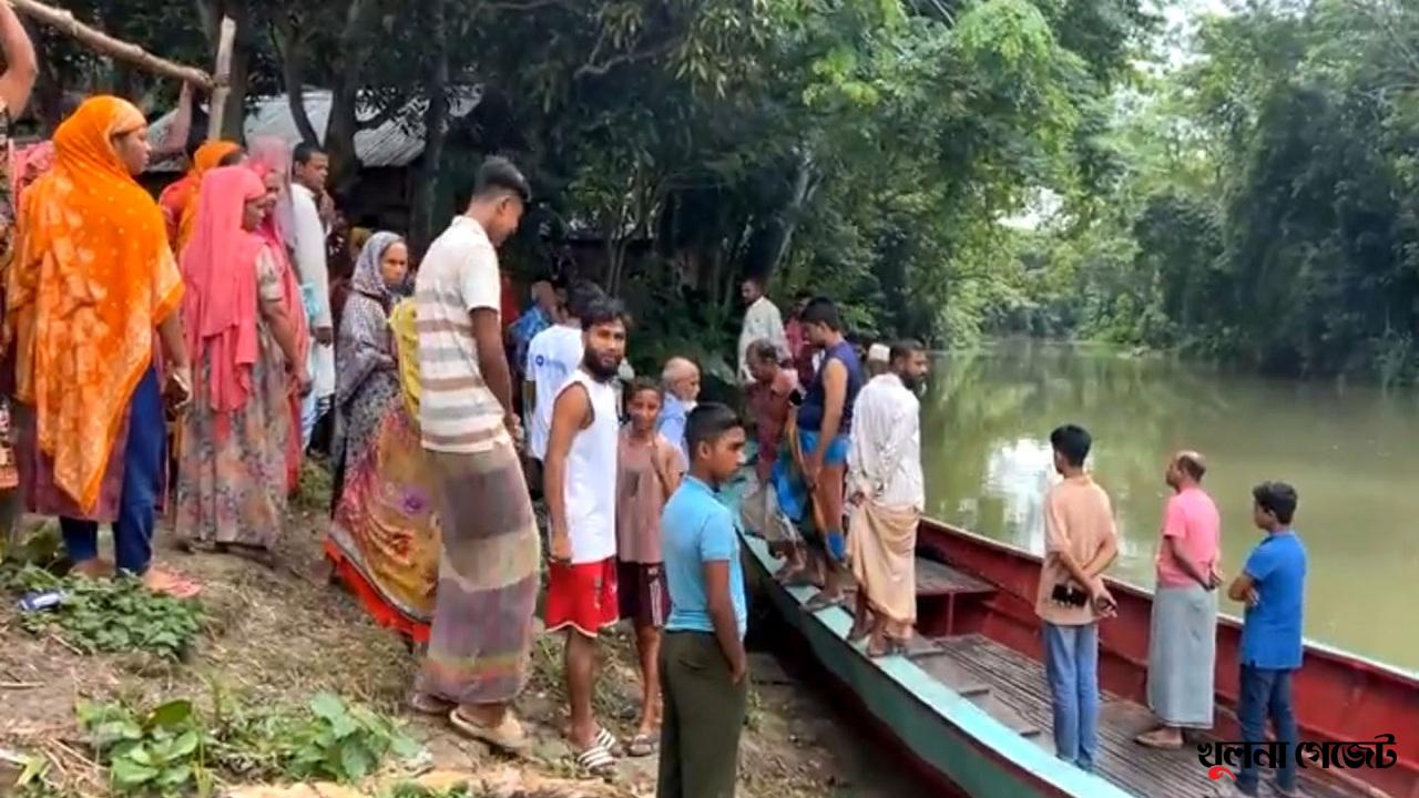 গোপালগঞ্জে খাল থেকে ভাসমান অবস্থায় কৃষকের মরদেহ উদ্ধার