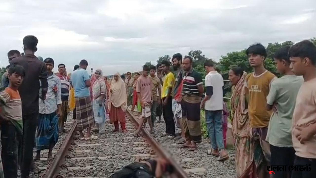 গোপালগঞ্জে ট্রেনে কাটা পড়ে দুই যুবক নিহত