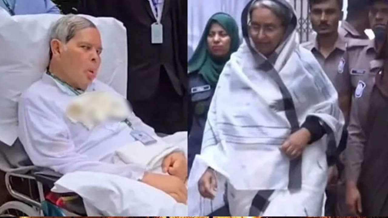 সাবেক মন্ত্রী দীপু মনির স্বামী তৌফিক নেওয়াজ আর নেই