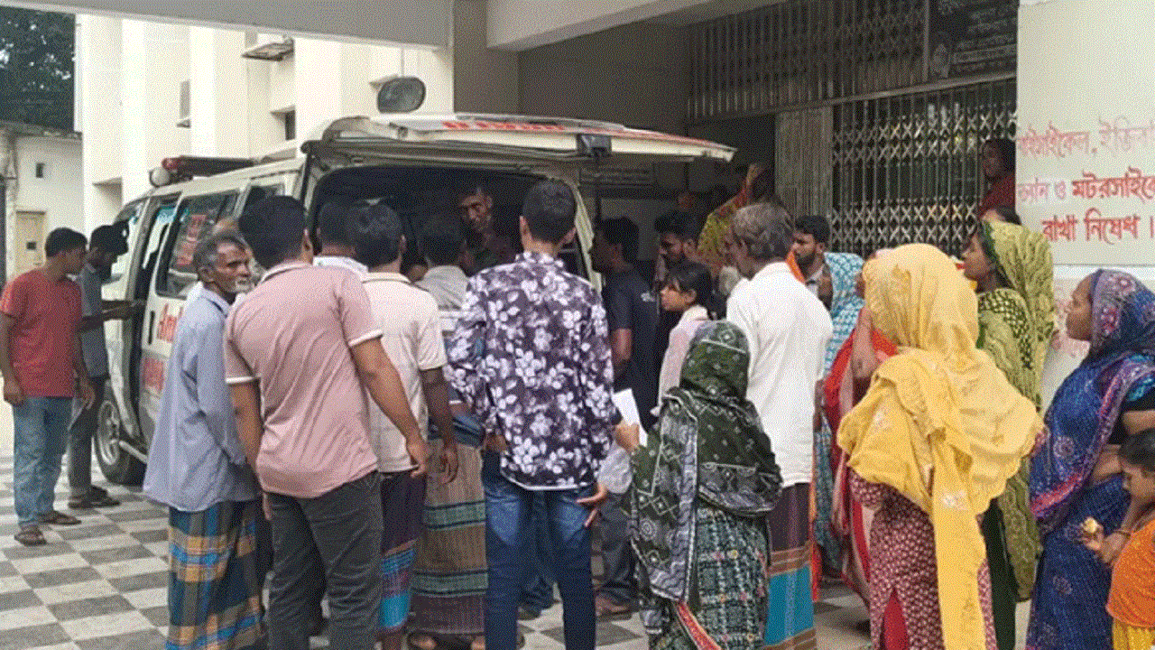 ঝিনাইদহের বিদ্যুৎস্পৃষ্টে স্বামী-স্ত্রীর মৃত্যু
